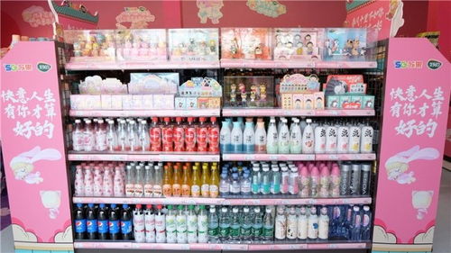 蘇果春風客棧主題便利店 武俠風與日用雜品的奇妙邂逅