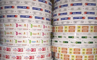 東莞不干膠廠家 彩色標簽紙如何為日用雜品增添價值與便利